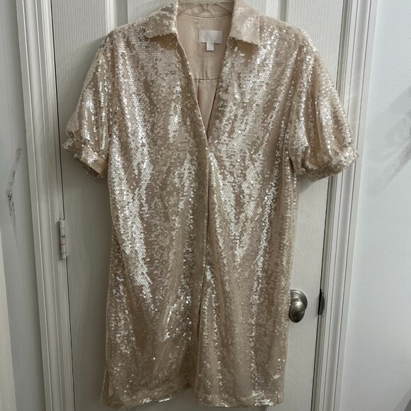 Sequined Dress - Every Brand size XS - Fits like a medium - Picture 1 of 6